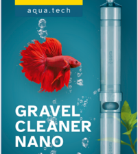 GRAVEL CLEANER NANO SERA